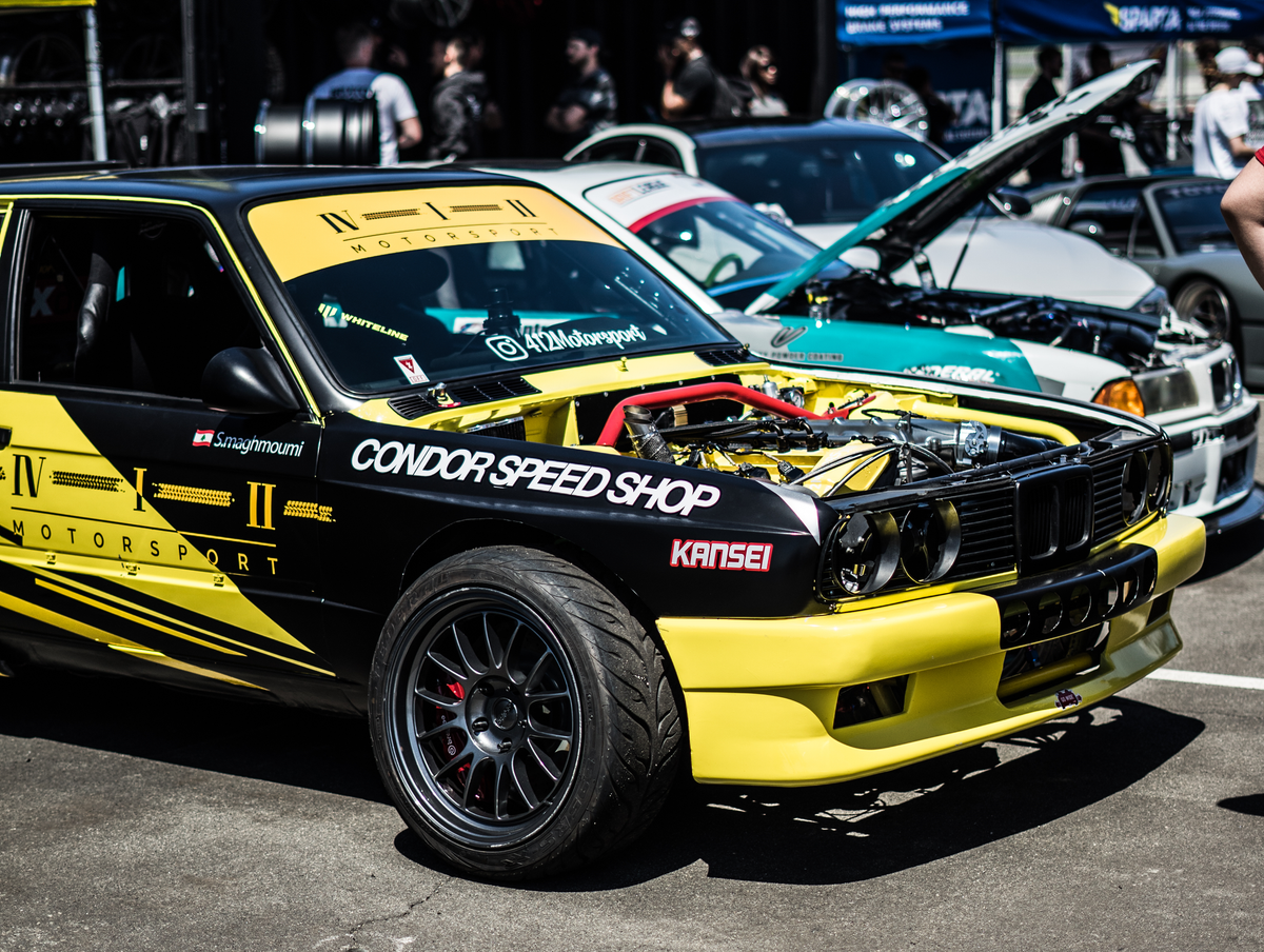 DRIFT E30