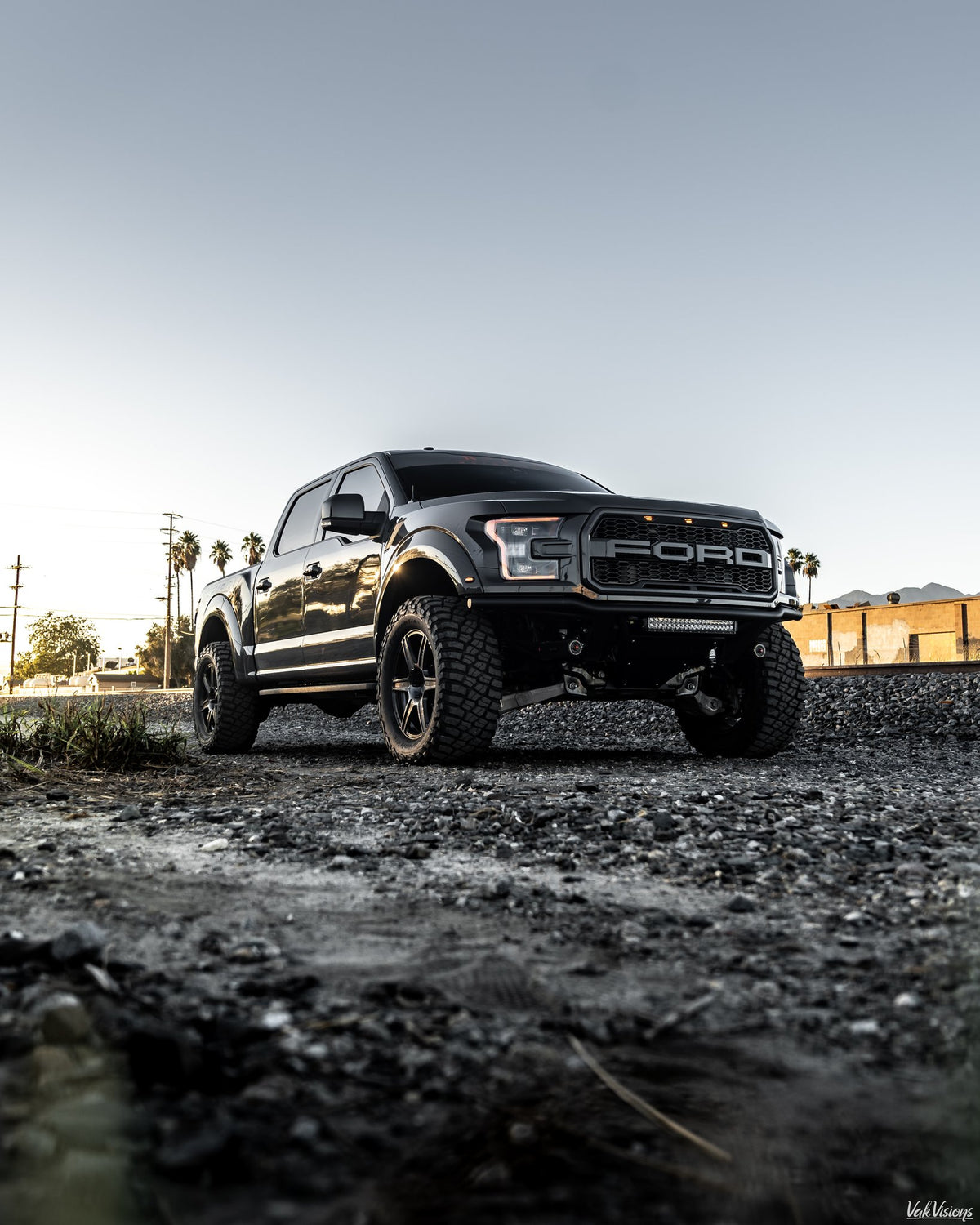 FORD RAPTOR