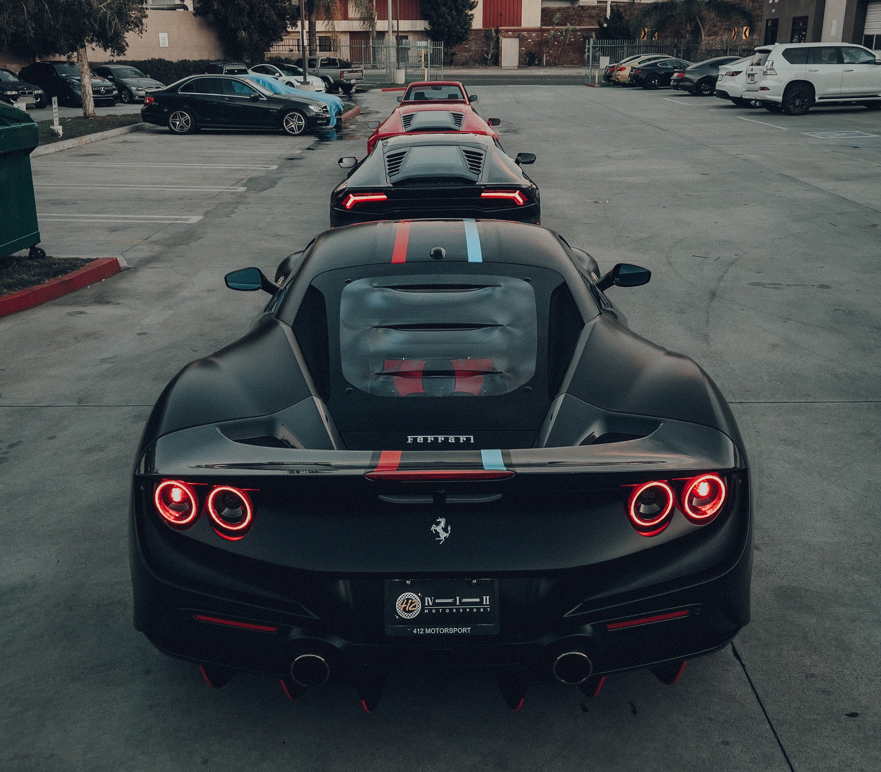 Ferrari