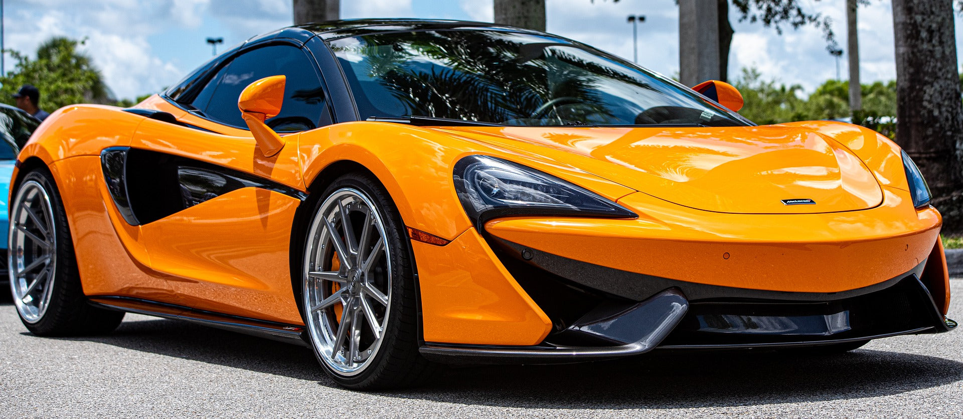 McLaren