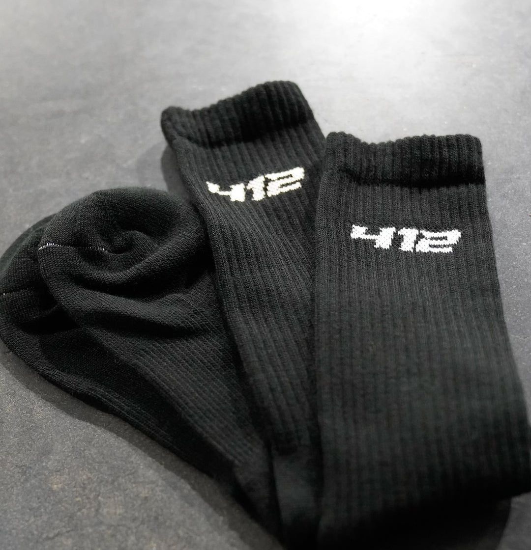 412 Motorsport Socks