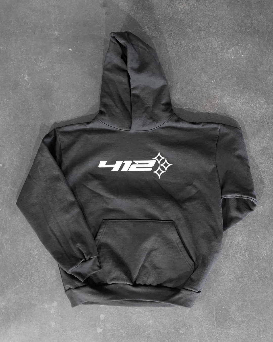 CLASSIC HOODIE BLACK