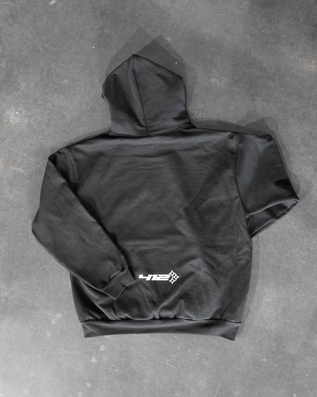 CLASSIC HOODIE BLACK