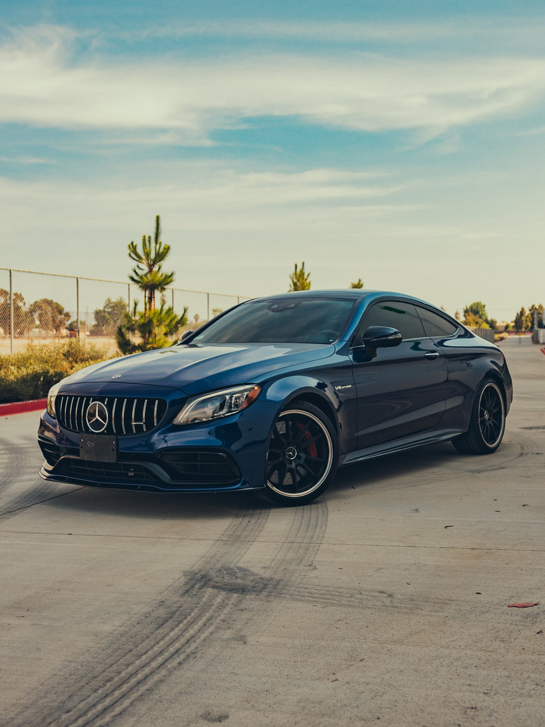 Mercedes C63s (2020+) DME Tune