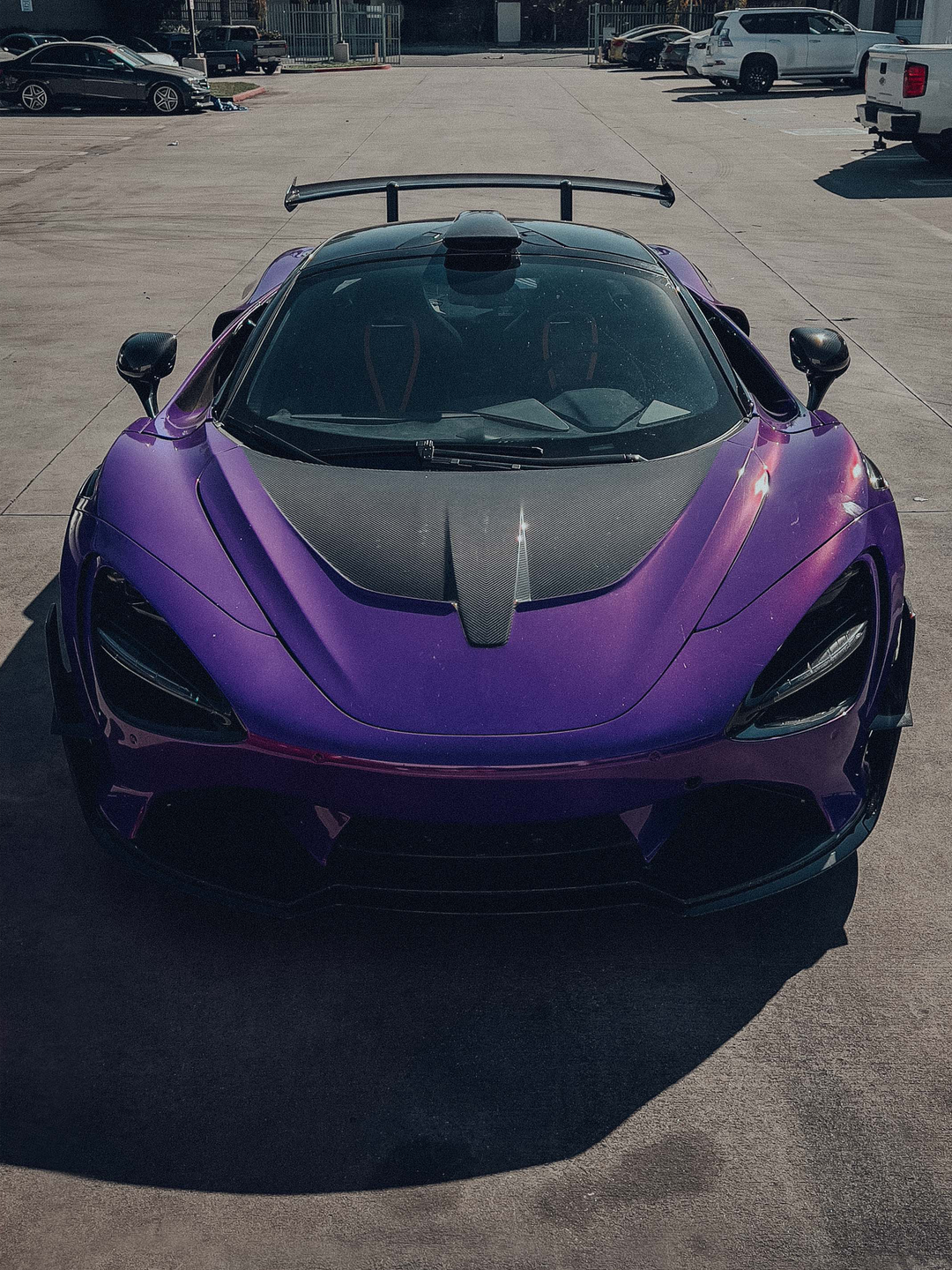 McLaren 720s (2018-2019) DME Tune