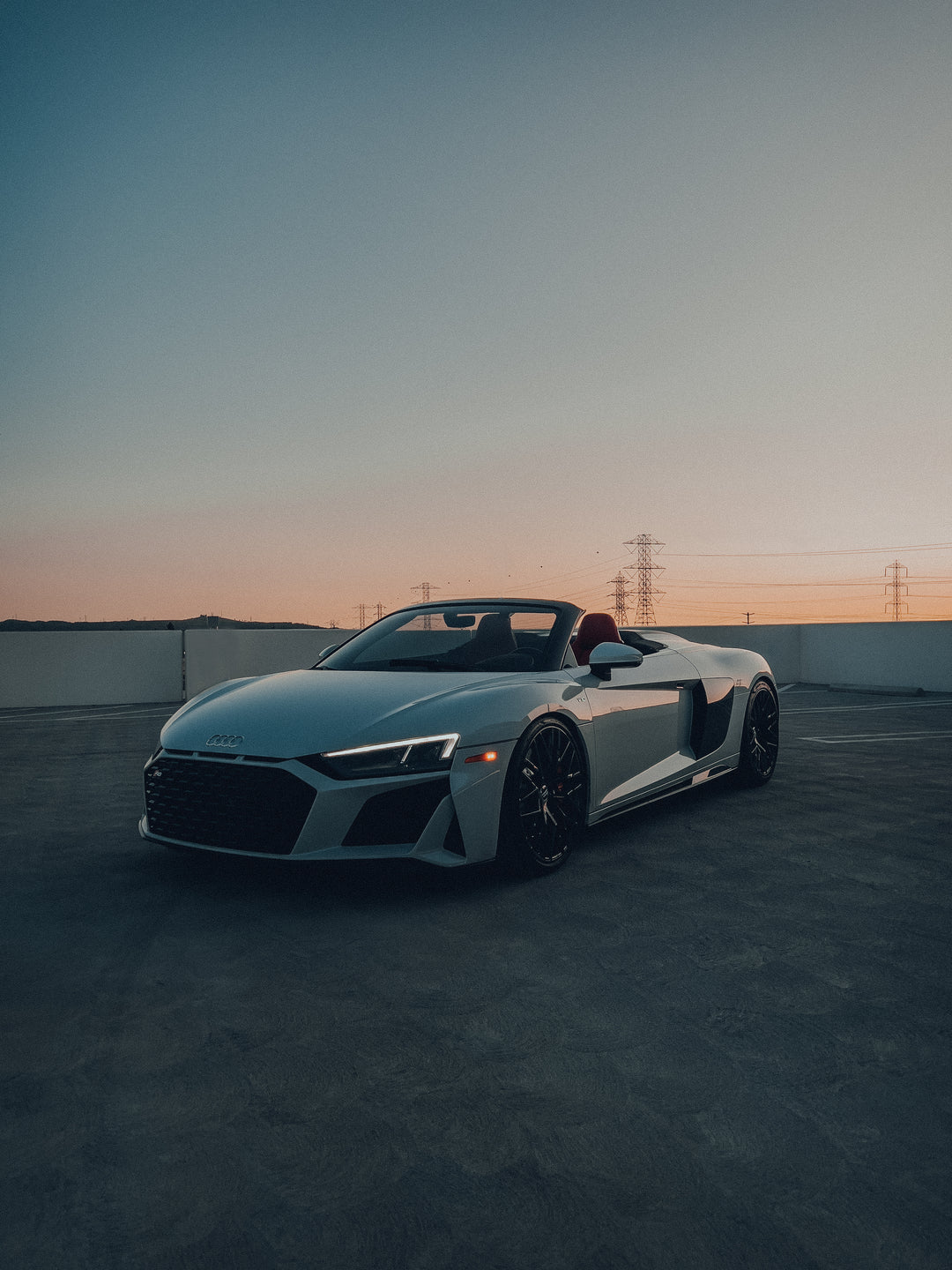 Audi R8 V10+ (2015-2019) DME Tune