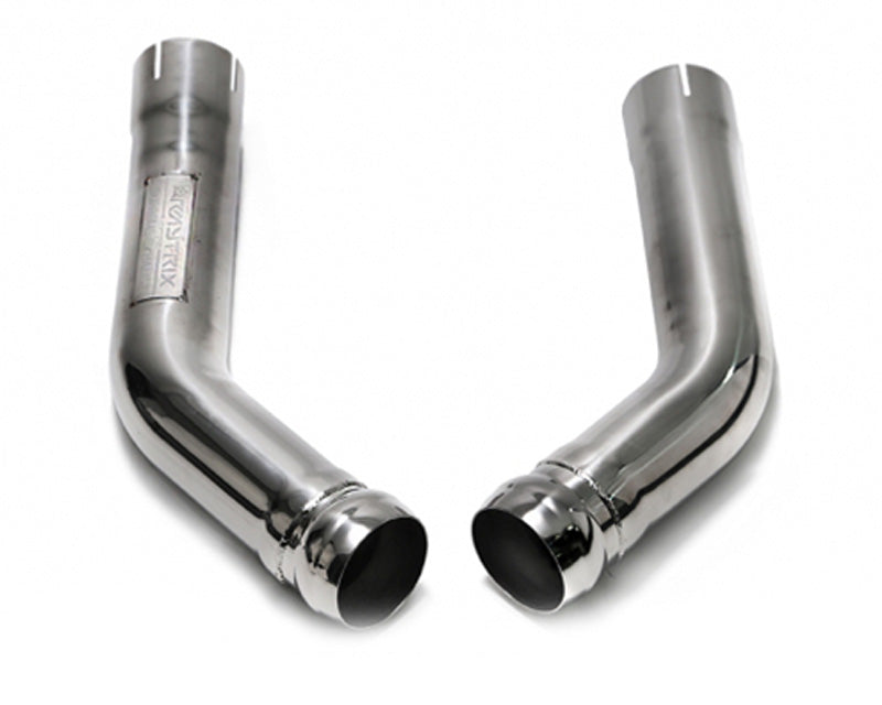 AMG C63(S) ARMYTRIX Stainless Steel Valvetronic Catback Exhaust