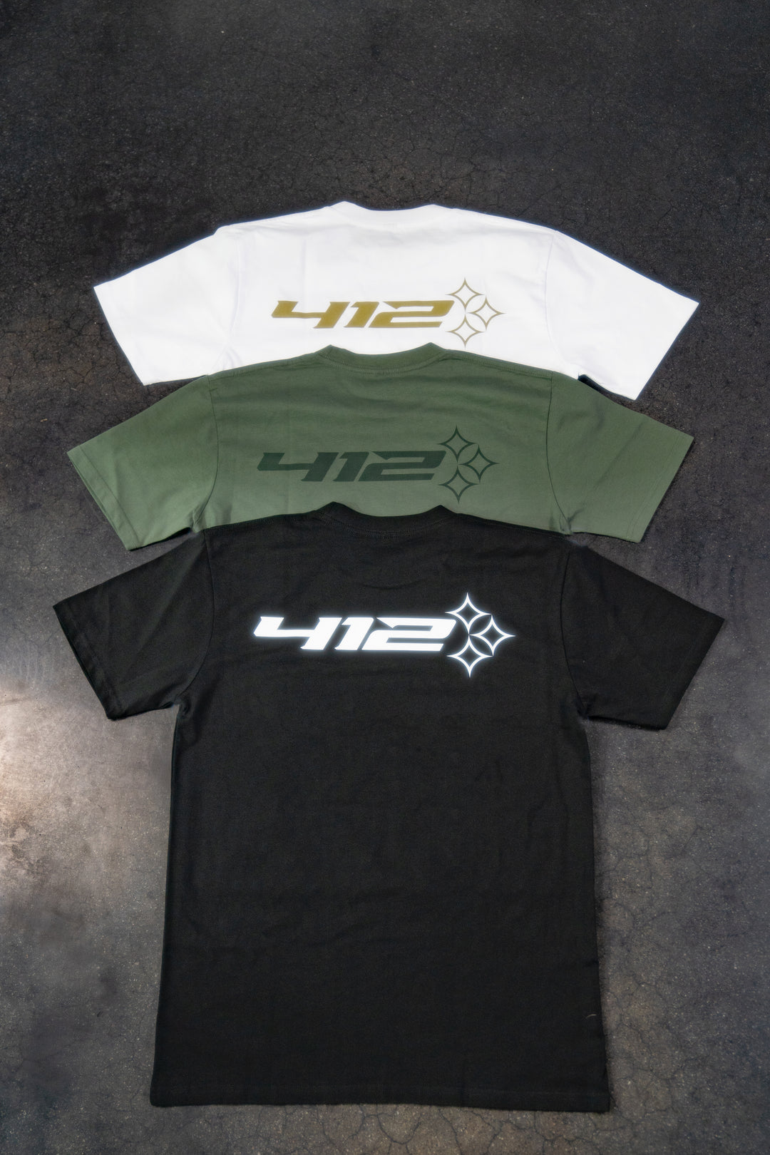 412 Logo T-Shirt