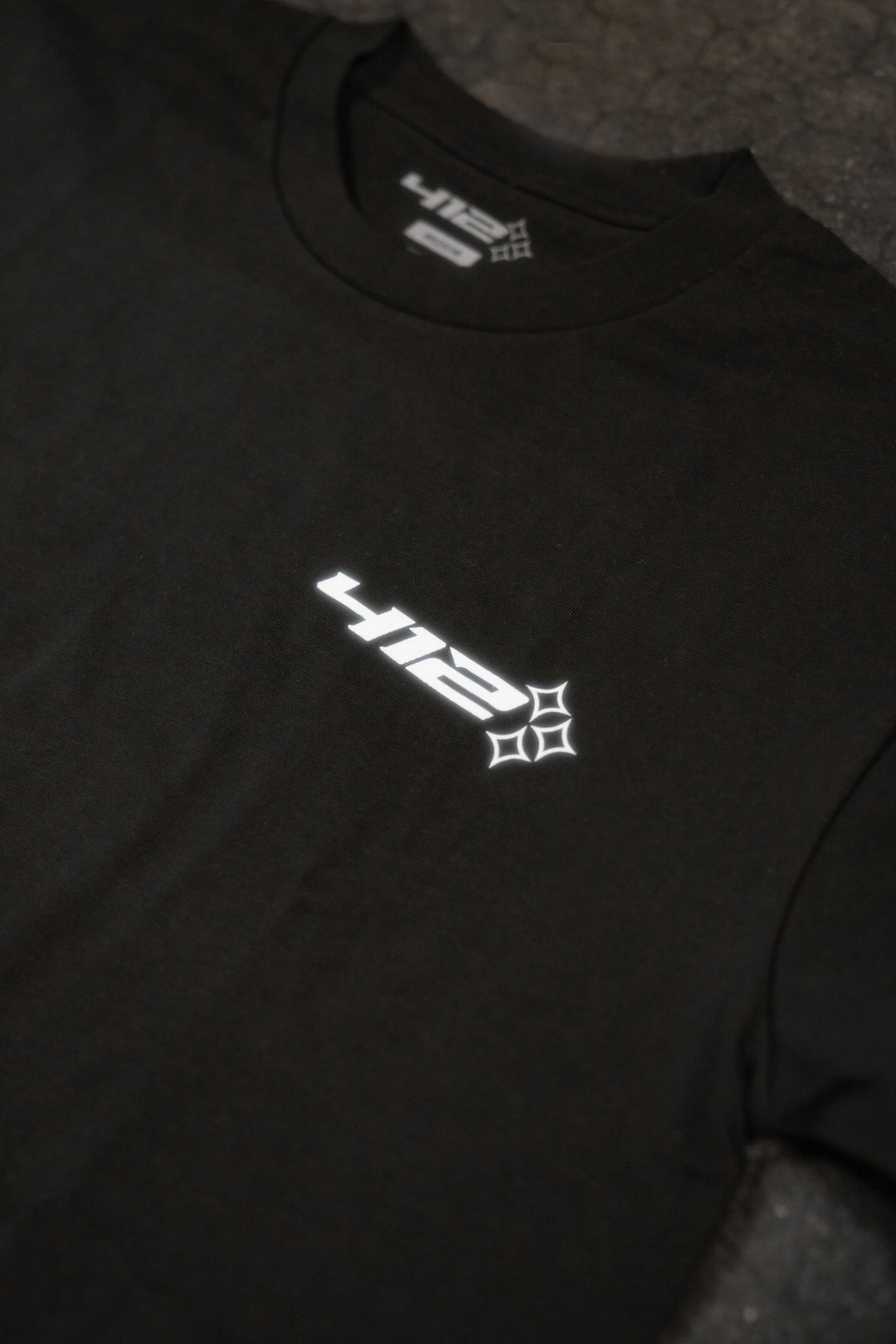 412 Logo T-Shirt