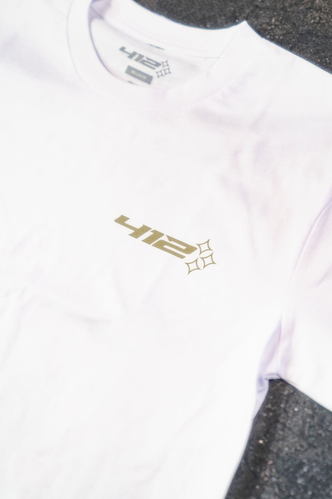 412 Logo T-Shirt