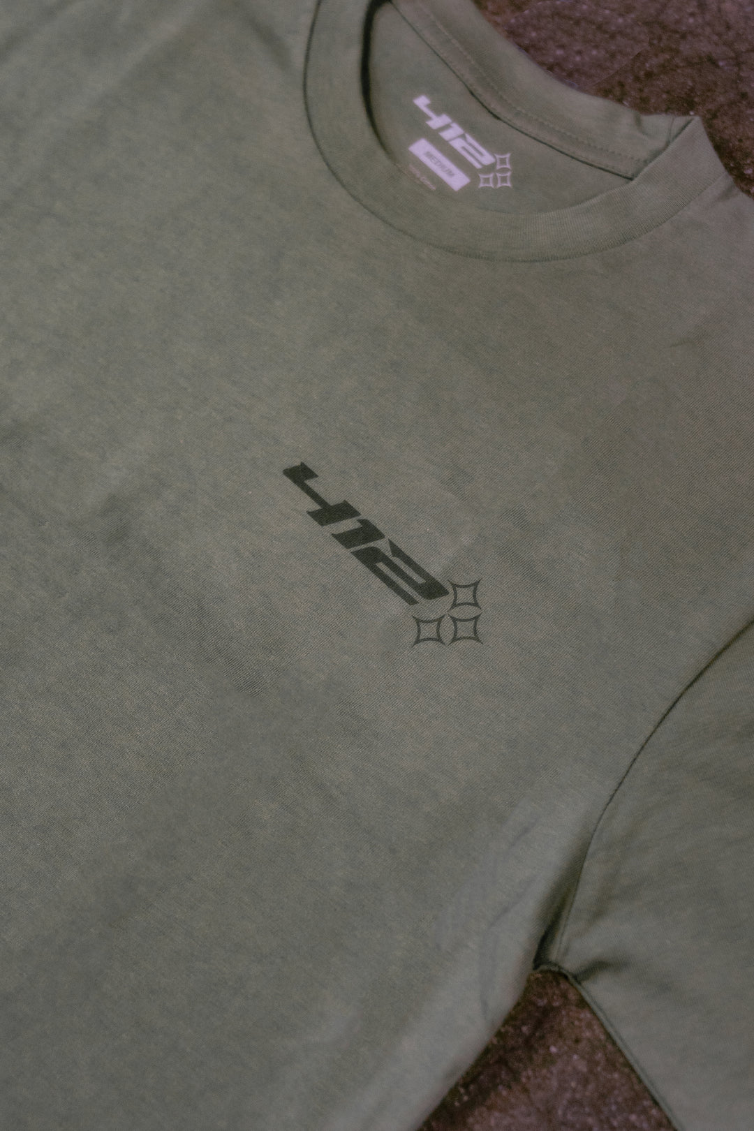 412 Logo T-Shirt