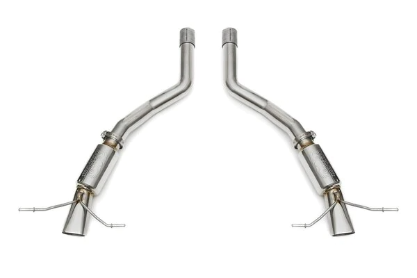 Bentley Continental GT (2003-2018) W12 Fabspeed Supercup Exhaust System