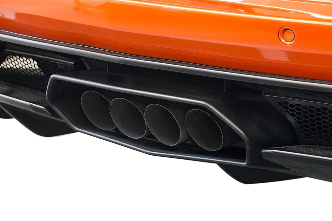 Lamborghini Aventador Fabspeed Valvetronic Exhaust System