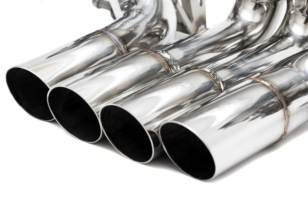 Lamborghini Aventador Fabspeed Valvetronic Exhaust System