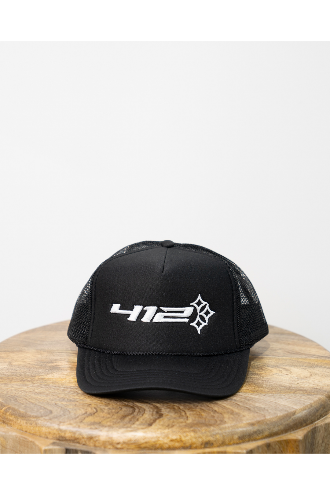 412 Motorsport Trucker Hat