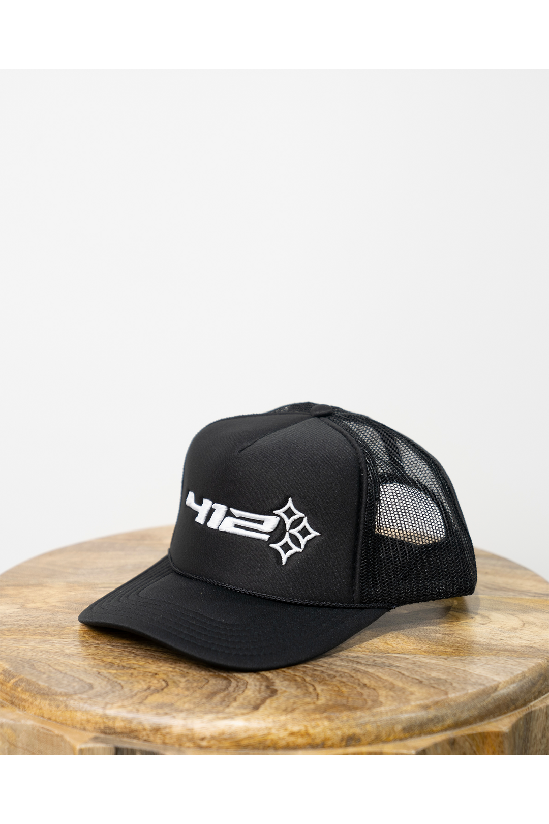 412 Motorsport Trucker Hat