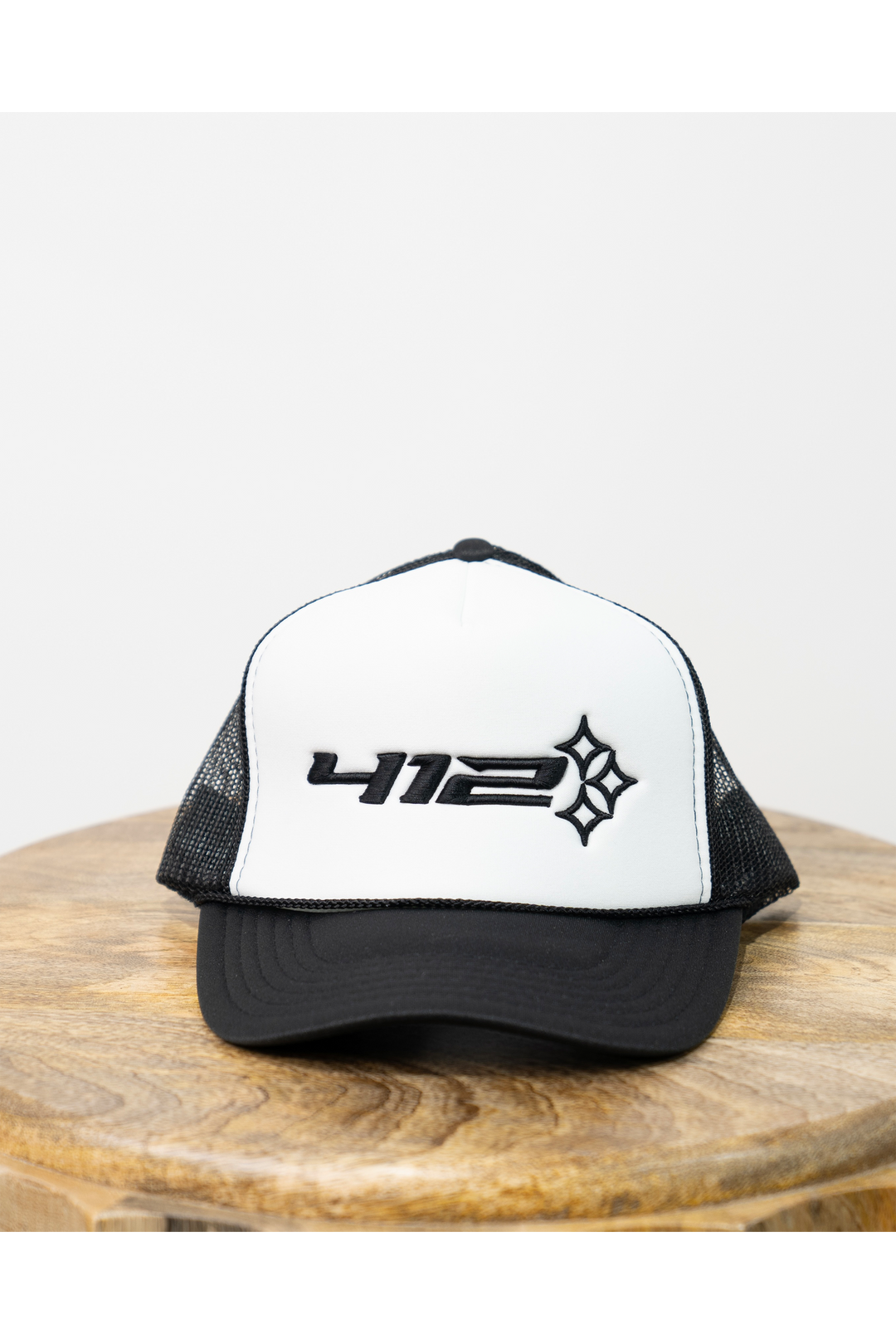 412 Motorsport Trucker Hat