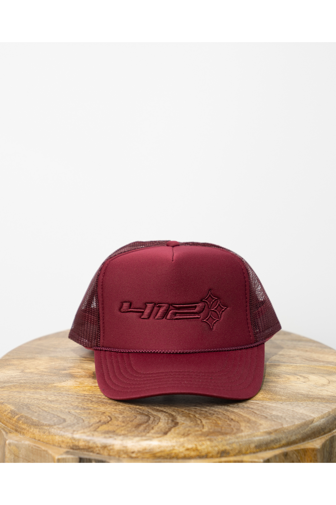 412 Motorsport Trucker Hat