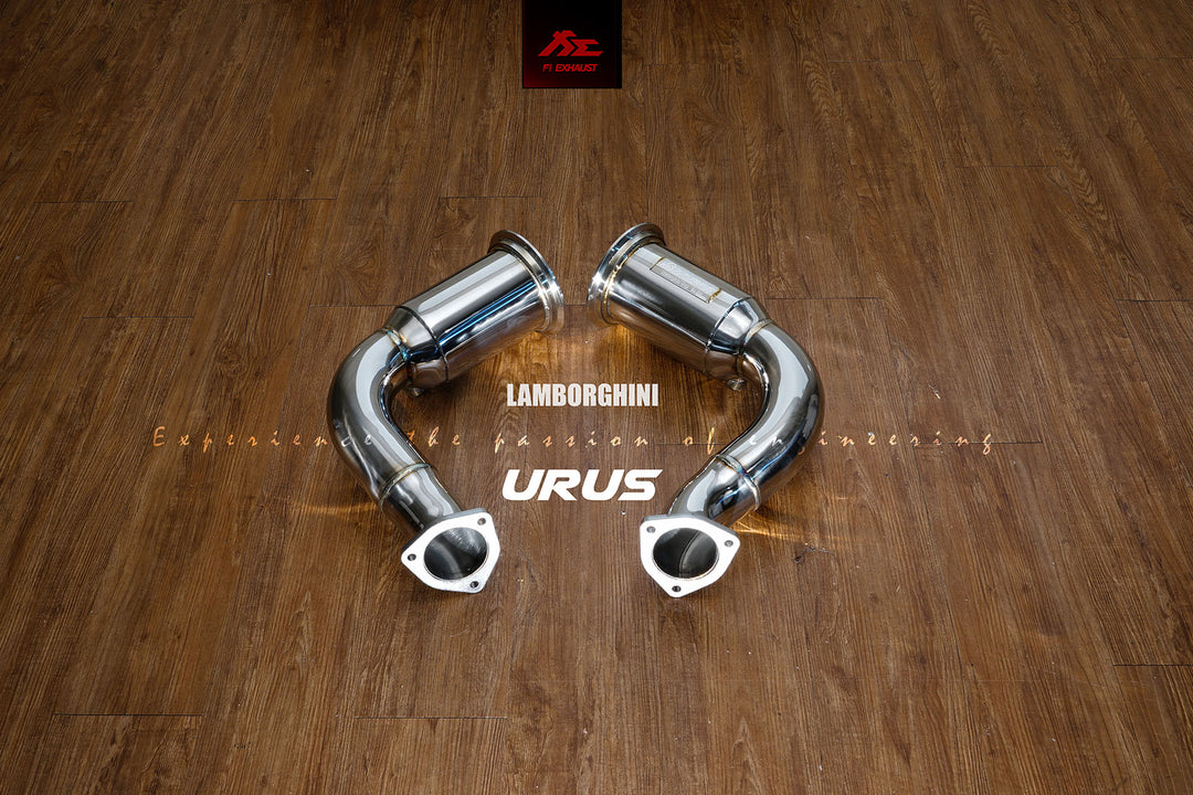 Lamborghini Urus FI Exhaust Valvetronic Cat-Back System